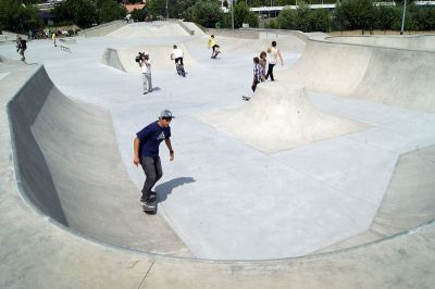 Rzeszowski skatepark